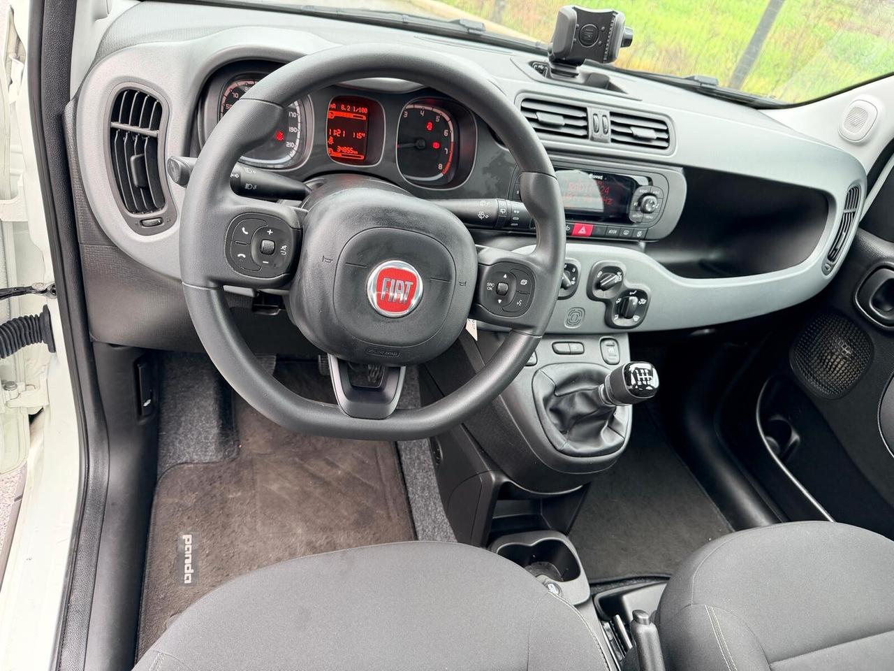 Fiat Panda 1.0 FireFly S&S Hybrid City Cross