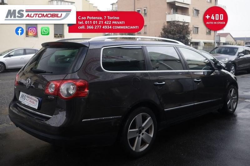 Volkswagen Passat Volkswagen Passat 2.0 TDI 170CV DPF Var. DSG High. Unicoproprietario