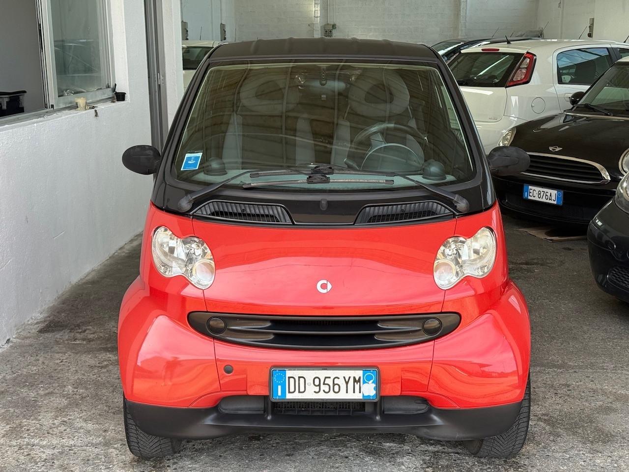 Smart ForTwo 700 coupé pure (37 kW)