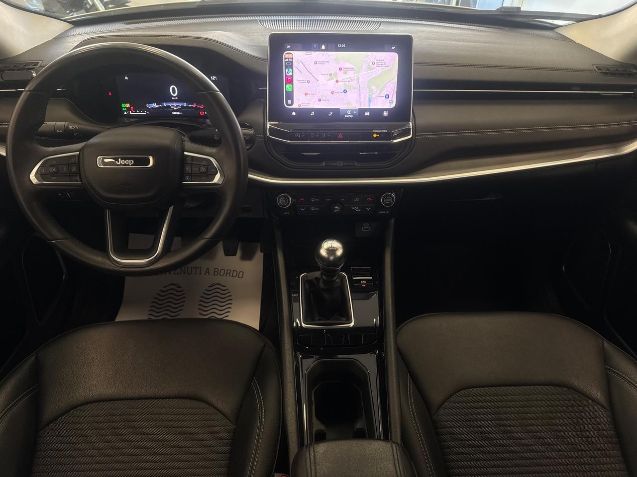 Jeep Compass 1.6 Multijet II 2WD Limited