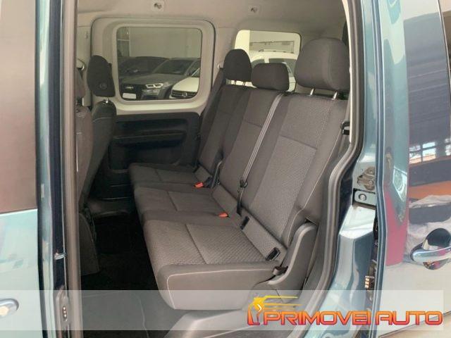 VOLKSWAGEN Caddy 2.0 TDI 75 CV Trendline