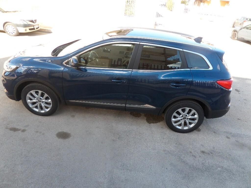 RENAULT KADJAR 1.5 DCI 115cv BLUE BUSINESS - Navi-2 Park-Camera-Cerchi 17