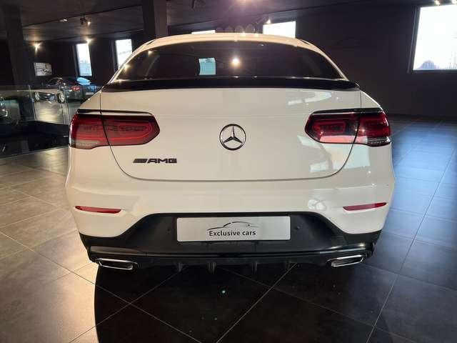 Mercedes-Benz GLC 200 GLC Coupè 200 d Premium 4matic auto