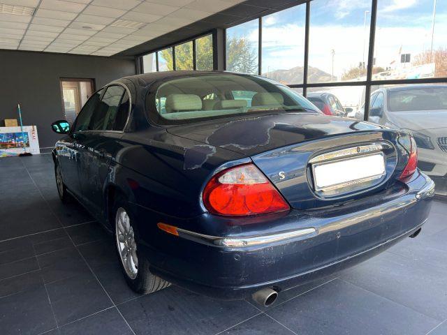 JAGUAR S-Type (X200) 3.0 V6 24V cat Executive (AUTOM / GPL)