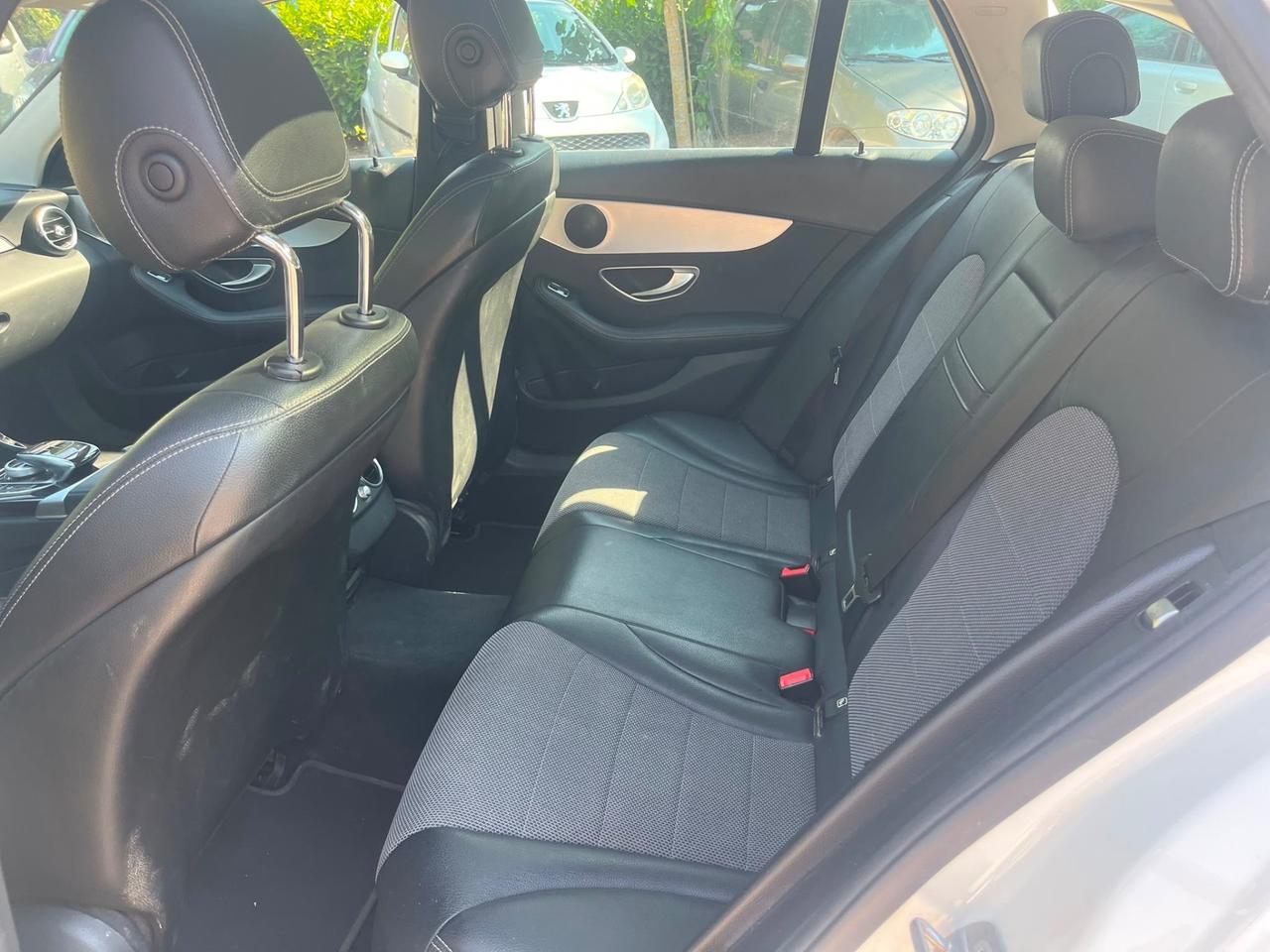 Mercedes-benz C 220 d S.W. 4Matic Auto Premium