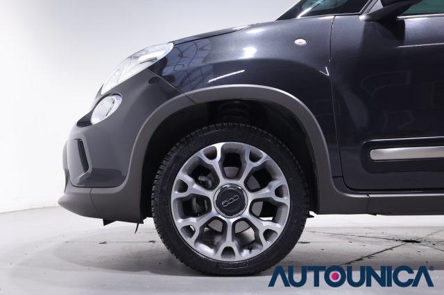 FIAT 500L 1.3 MULTIJET TREKKING TETTO PANORAMA