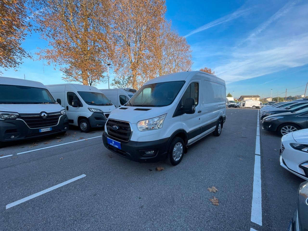 Ford Transit 2.0 tdci 130cv trend L2H2 E6.2