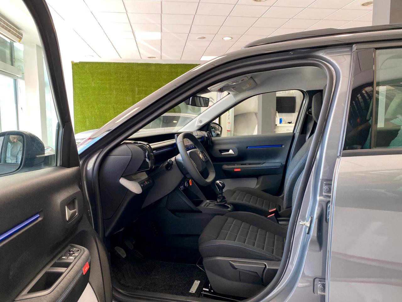 Citroen Nuova C3 1.2 Turbo 100CV Plus 6M.-PREZZO REALE