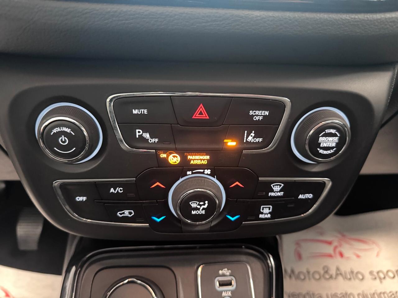 Jeep Compass 2.0 Multijet II 4WD Limited