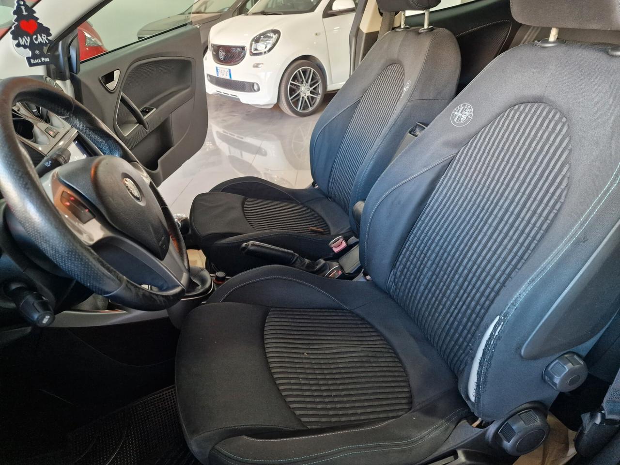 Alfa Romeo MiTo 1.4 T 155 CV BENZ/GPL