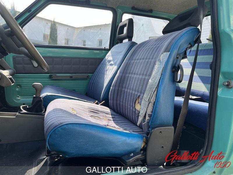 FIAT Panda 4 X 4 1.1 54cv