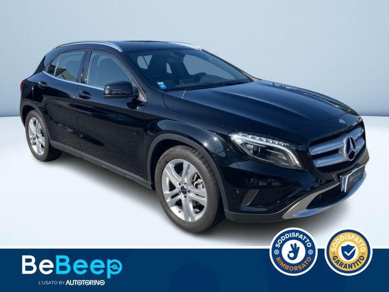 Mercedes-Benz GLA 200 D (CDI) SPORT AUTO