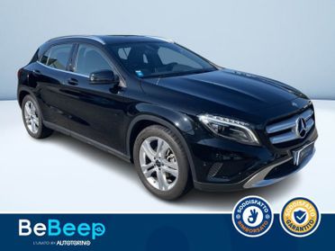 Mercedes-Benz GLA 200 D (CDI) SPORT AUTO