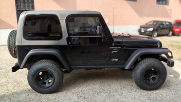 Jeep Wrangler 4.0 Sport ASI 4 posti