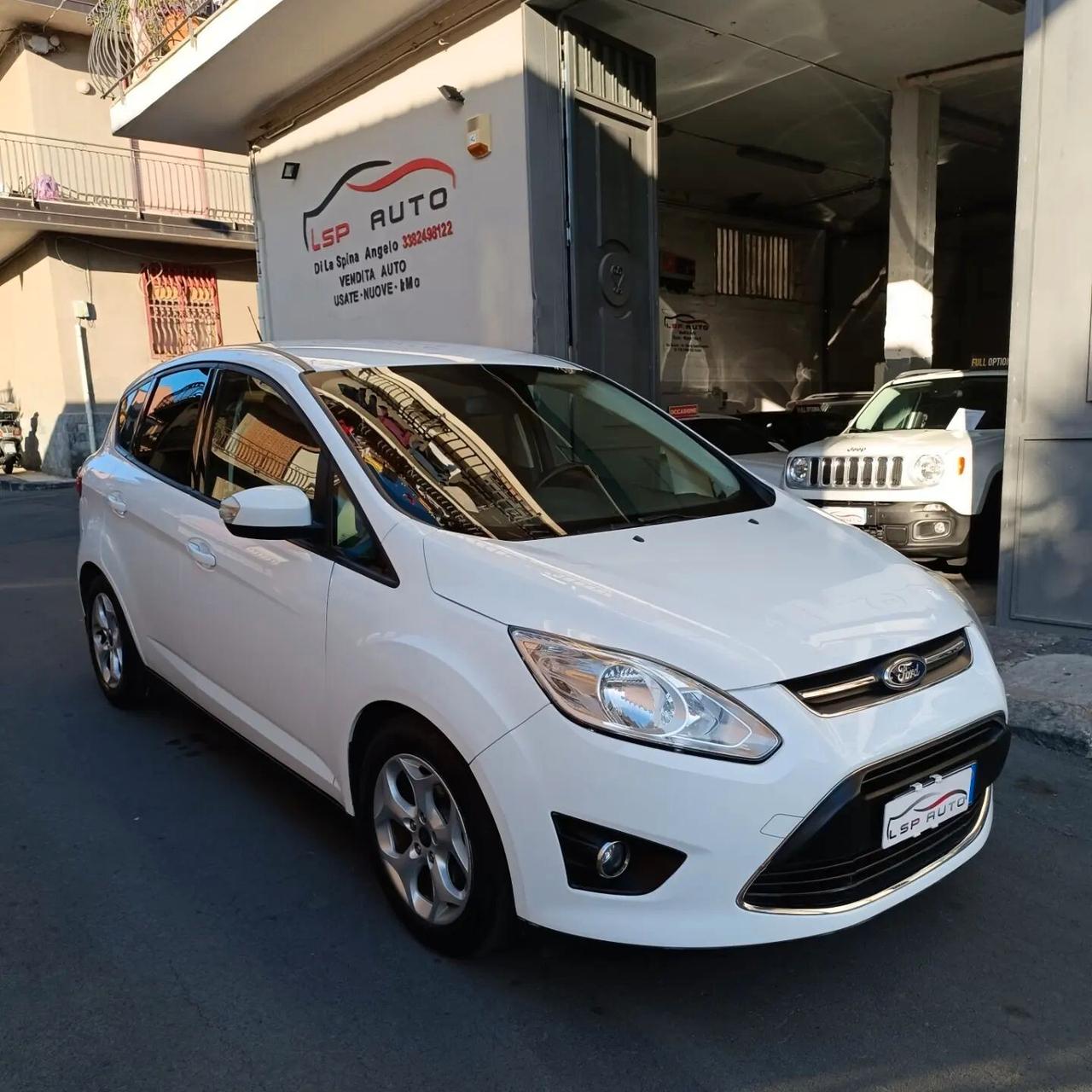 Ford C-Max 1.6 TDCi 115CV NUOVA IN TUTTO