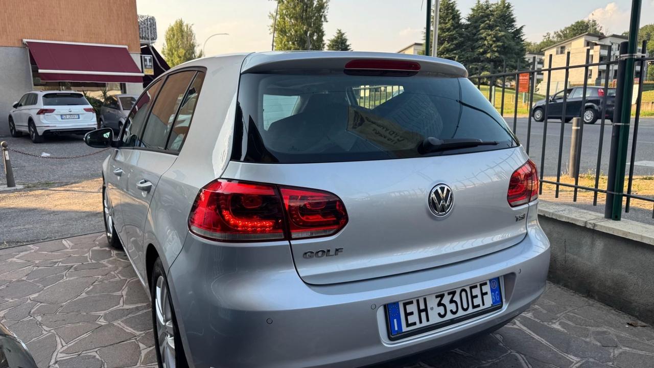 Volkswagen Golf 1.4 TSI 122CV 5p. Highline