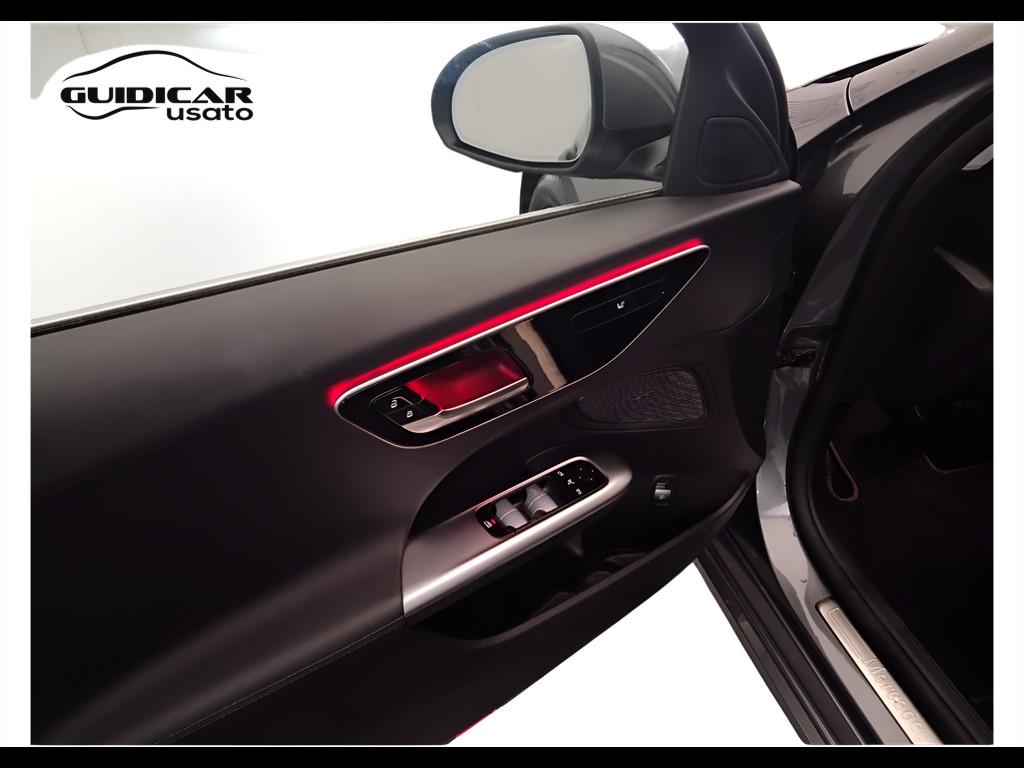 Mercedes-Benz Classe C-S206 SW 2021 - C SW 200 d mhev Advanced auto