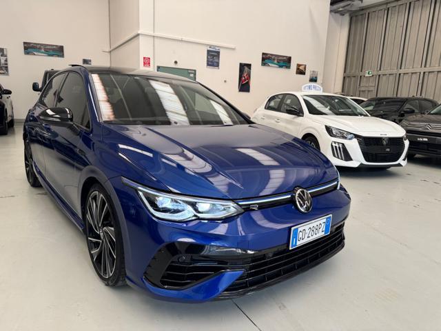 VOLKSWAGEN Golf 2.0 TSI R DSG 4Motion 320CV