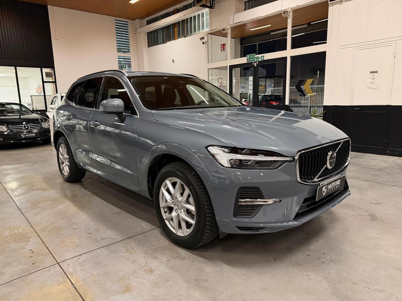 Volvo XC 60 XC60 B4 (d) AWD automatico Core