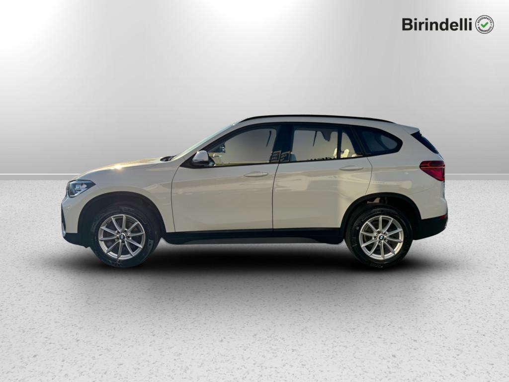 BMW X1 (F48) - X1 sDrive16d Advantage