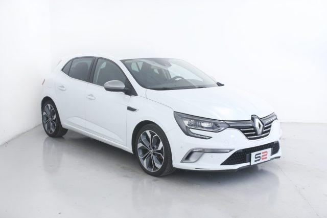 RENAULT Megane Mégane dCi 8V 110 CV Energy GT Line