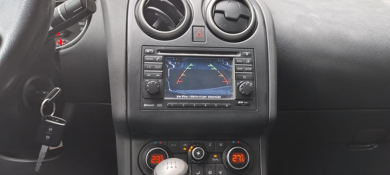 Nissan Qashqai 1.6 dCi DPF Tekna