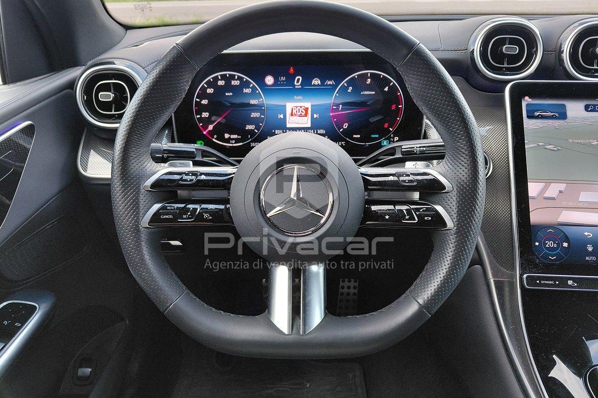 MERCEDES GLC 220 d 4Matic Mild hybrid Coupé AMG Line Premium