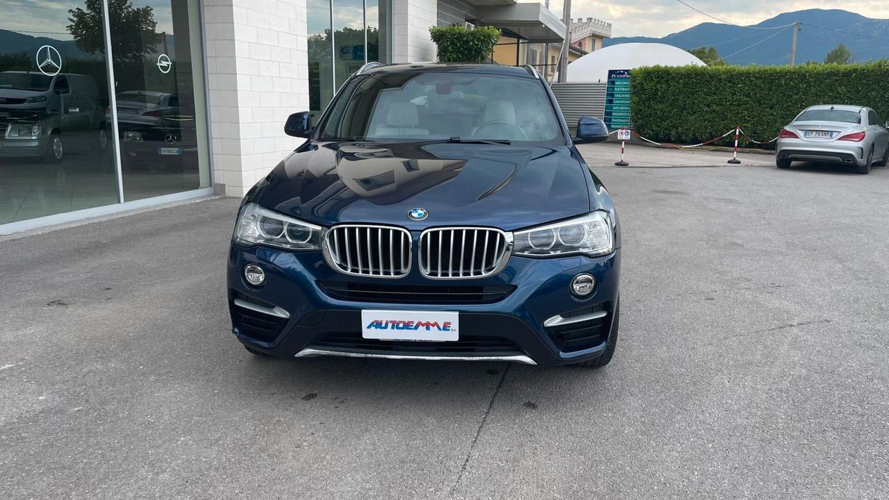 Bmw X4 xDrive20d Msport