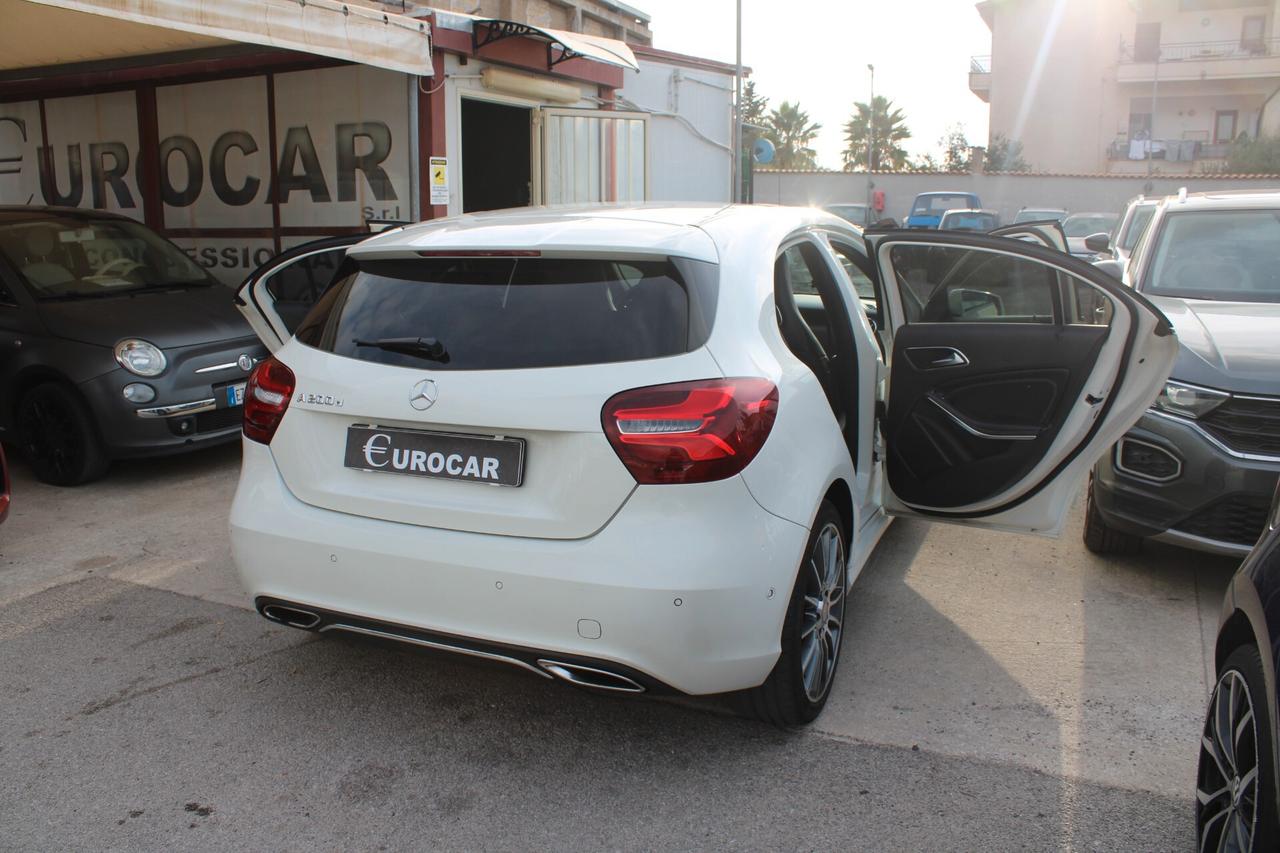 Mercedes-benz A 200 A 200 d Sport