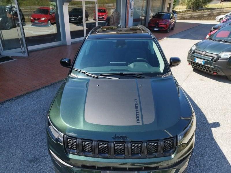 Jeep Compass 1.5 Turbo T4 130 CV MHEV 2WD North Star "NUOVO DA IMMATRICOLARE"