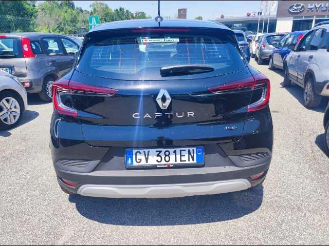 RENAULT Captur 1.6 hybrid Equilibre E-Tech 145cv auto