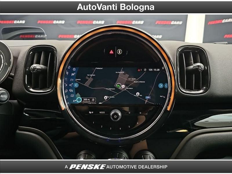 MINI Countryman Mini Countryman 2.0 Cooper SD All4 all4 auto