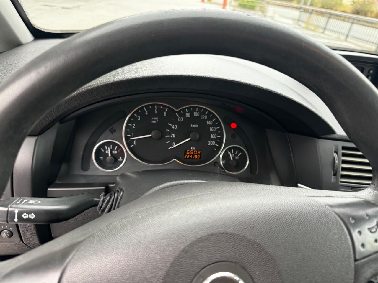 Opel Meriva 1.7 DTI Cosmo iscritta ASI