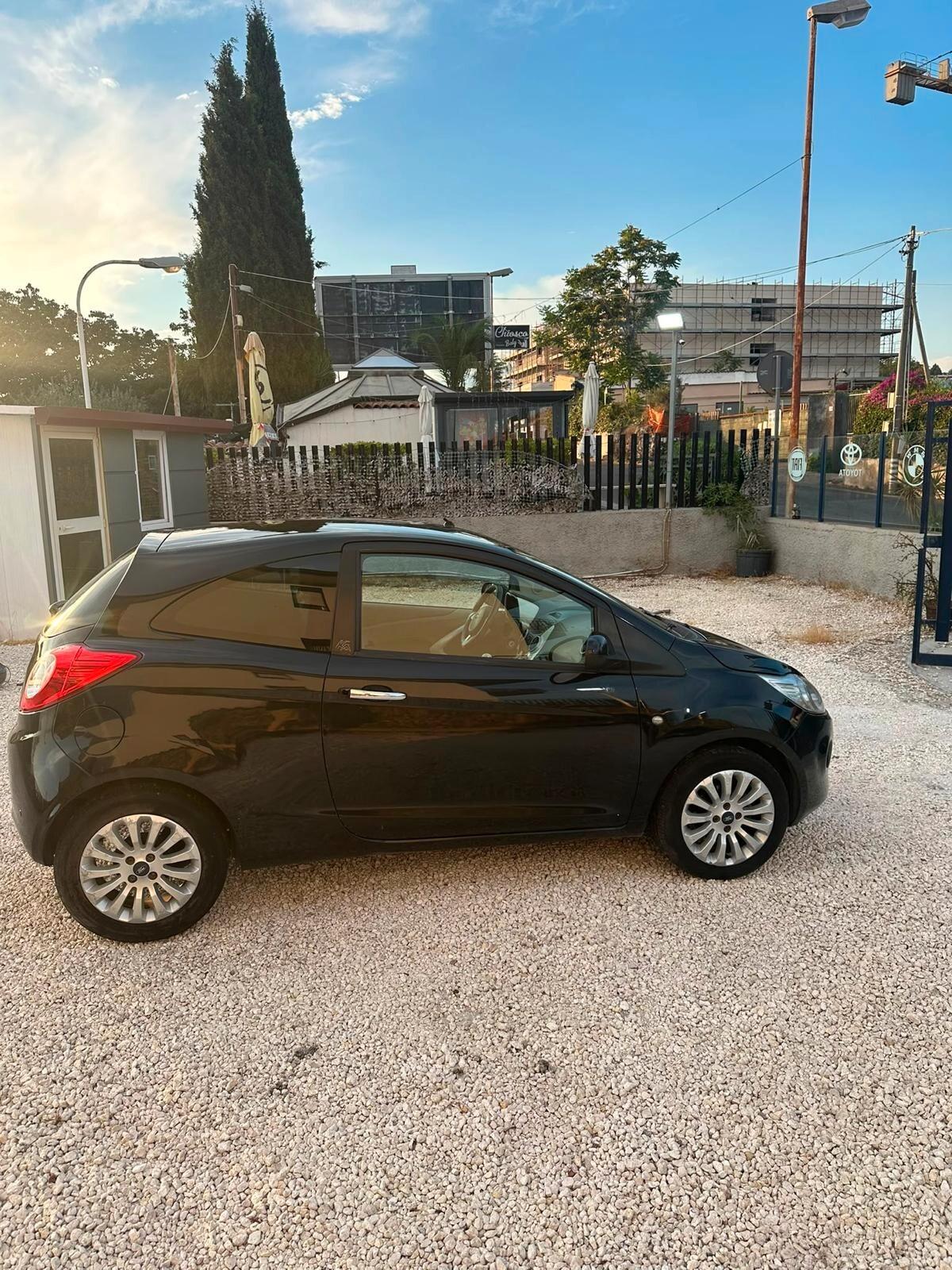 Ford Ka Ka+ 1.2 8V 69CV INDIVIDUAL