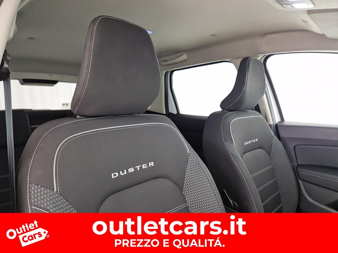 Dacia Duster 1.5 blue dci prestige 4x4 115cv