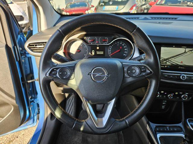 OPEL Crossland X 1.2 Turbo 12V 130 CV Start&Stop