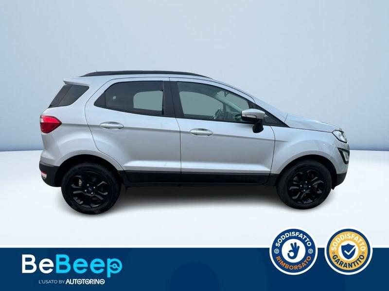 Ford EcoSport 1.5 TDCI BUSINESS 100CV