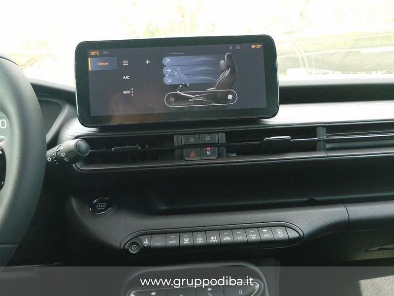 Jeep Avenger E-Hybrid Longitude 1.2 110cv Dct M