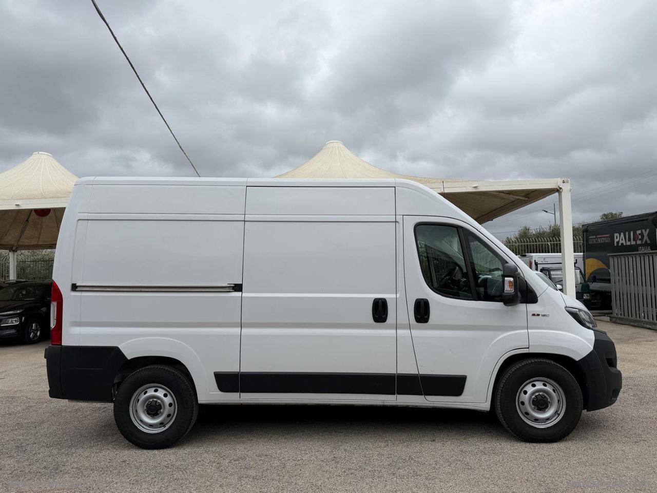 Ducato 33 2.3 MJT 160CV L2H2 Furgone