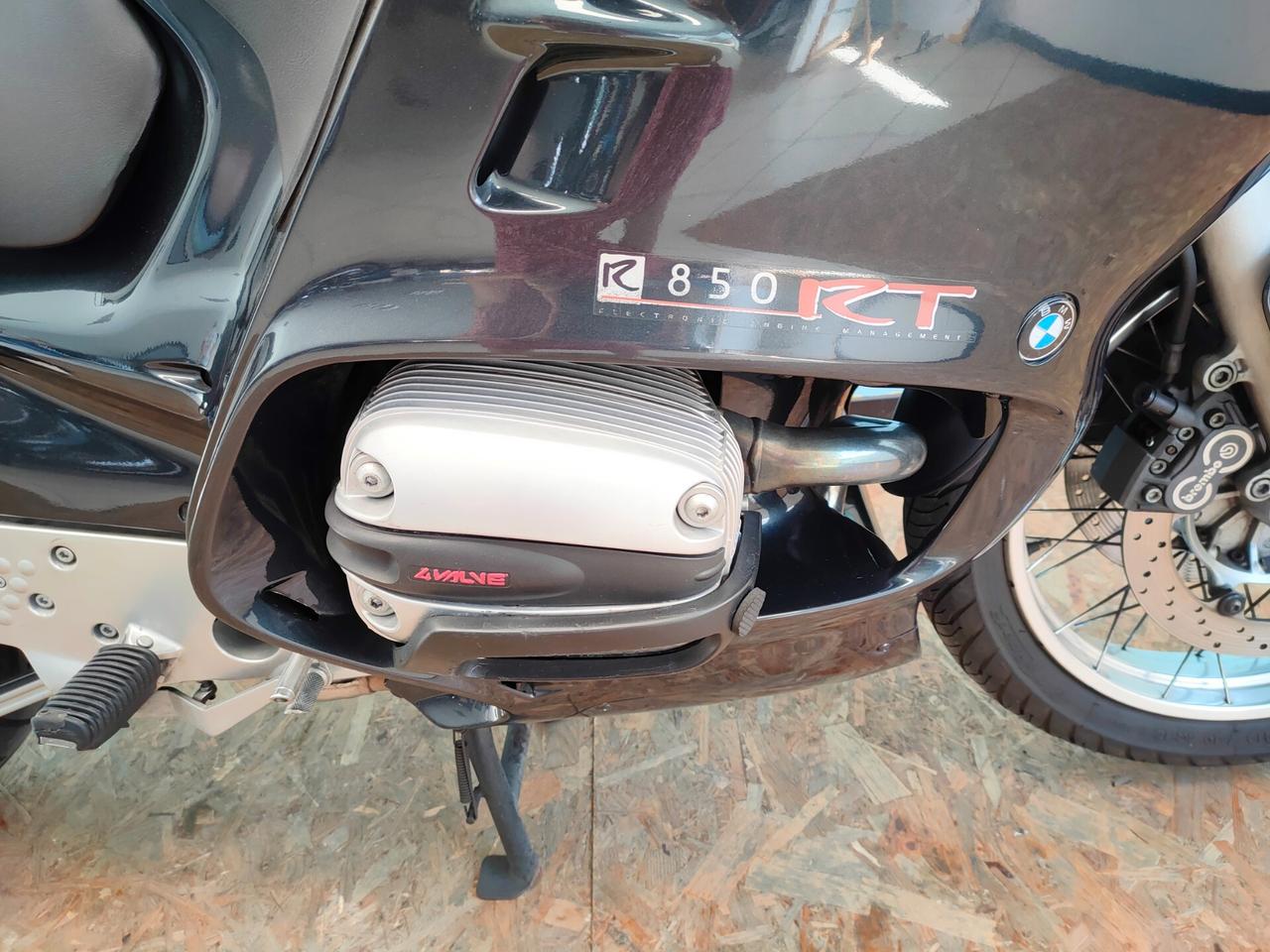 Bmw R 850 RT Iscritta FMI Versione Polizia tedesca