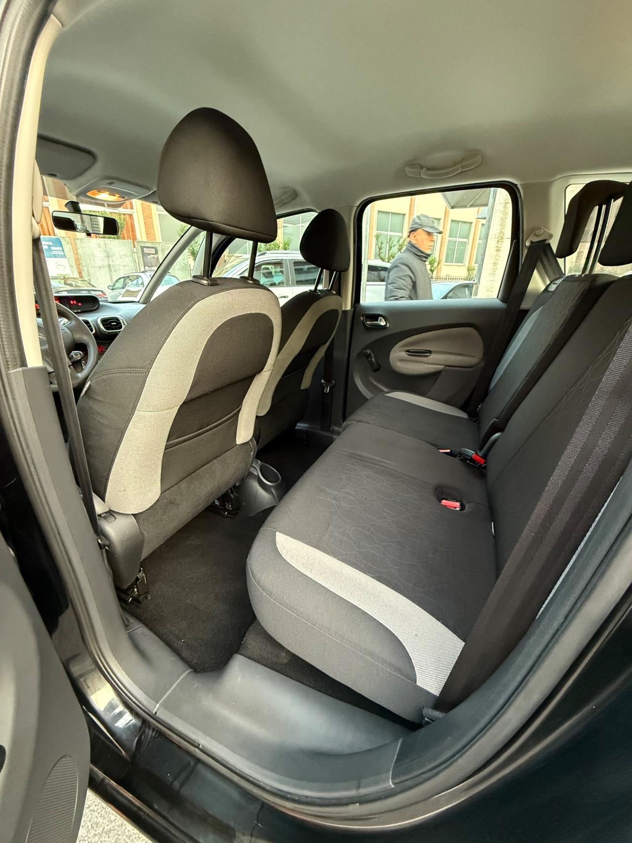 Citroen C3 Picasso 1.6 HDi 90 Exclusive