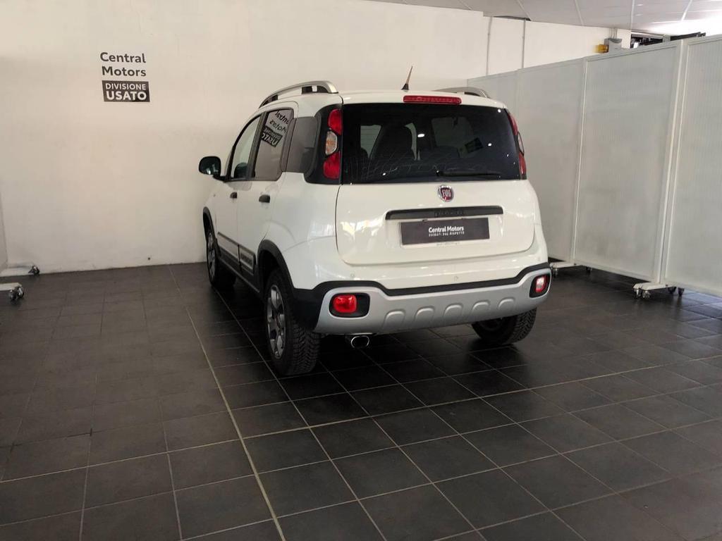 Fiat Panda 0.9 TwinAir Turbo Cross 4x4