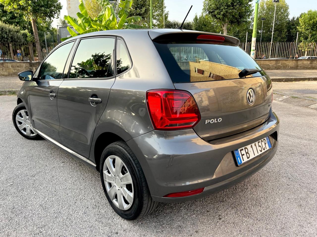Volkswagen Polo 1.4 TDI 5p. Business