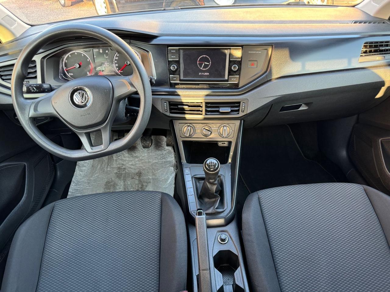 Volkswagen Polo 1.0 75cv benzina Neopatentati
