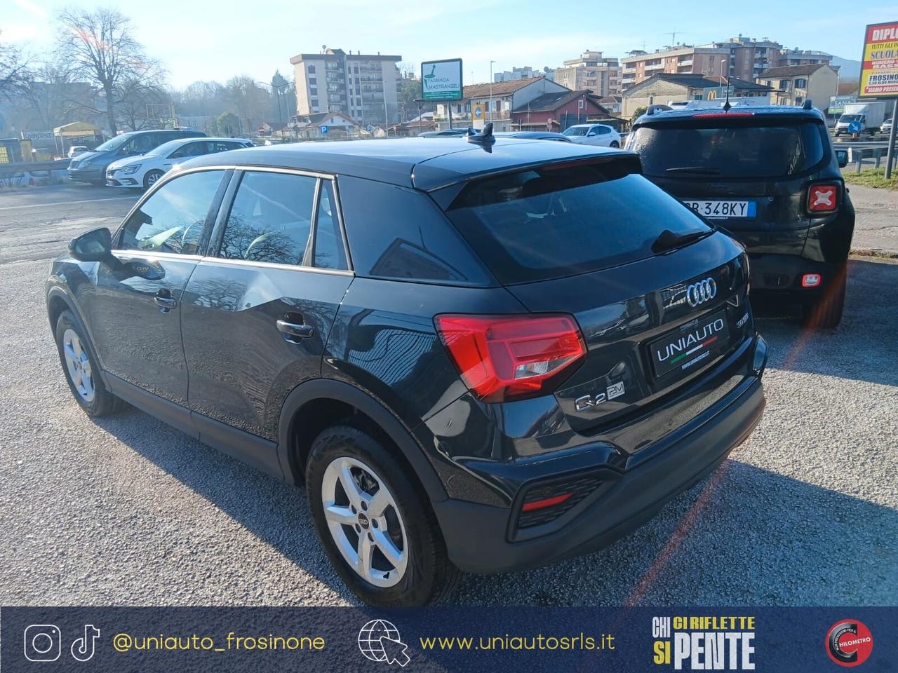 Audi Q2 30 TFSI Business