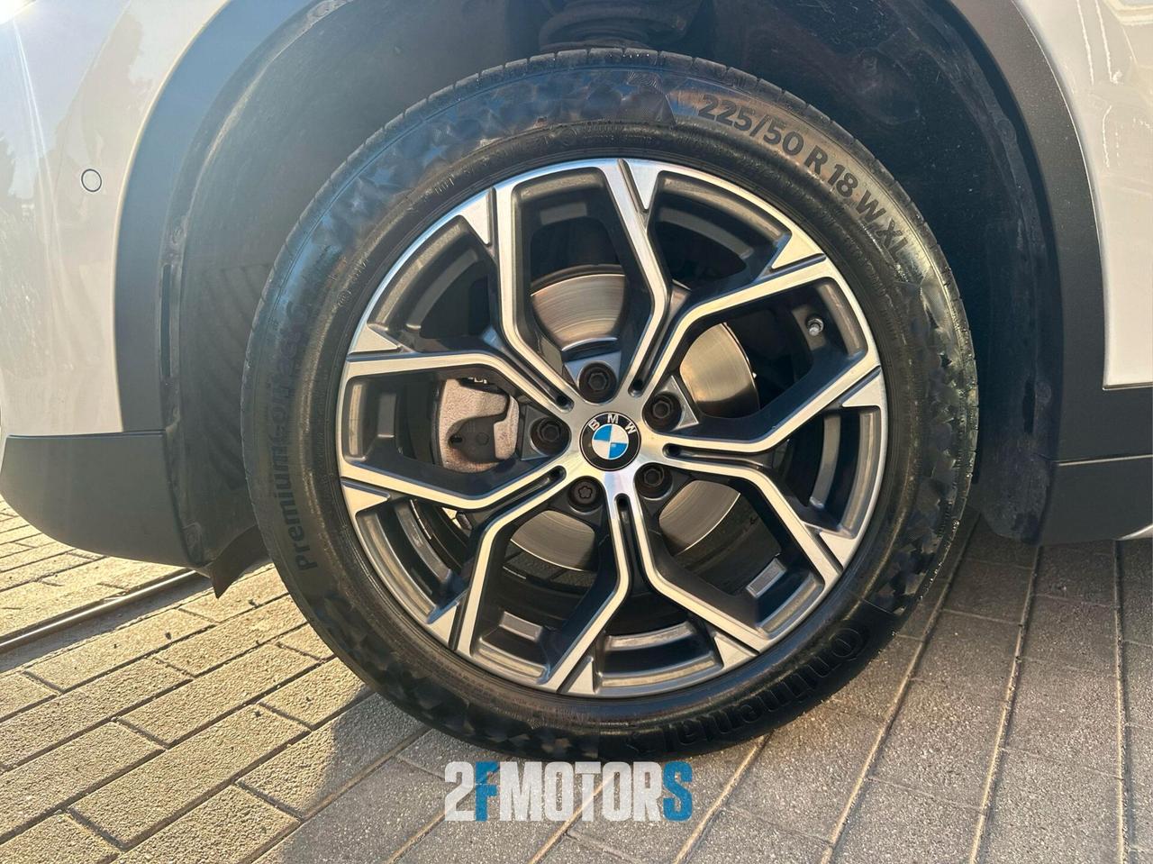 Bmw X1 sDrive18d xLine Plus
