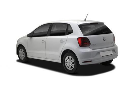 VOLKSWAGEN Polo V 2014 - Polo 5p 1.0 mpi Comfortline 75cv