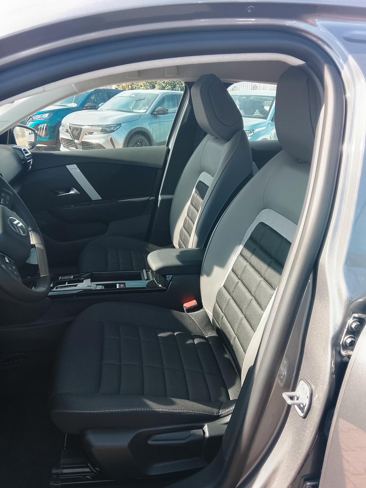 Citroen C4 Hybrid 145 e-DCS6 Max