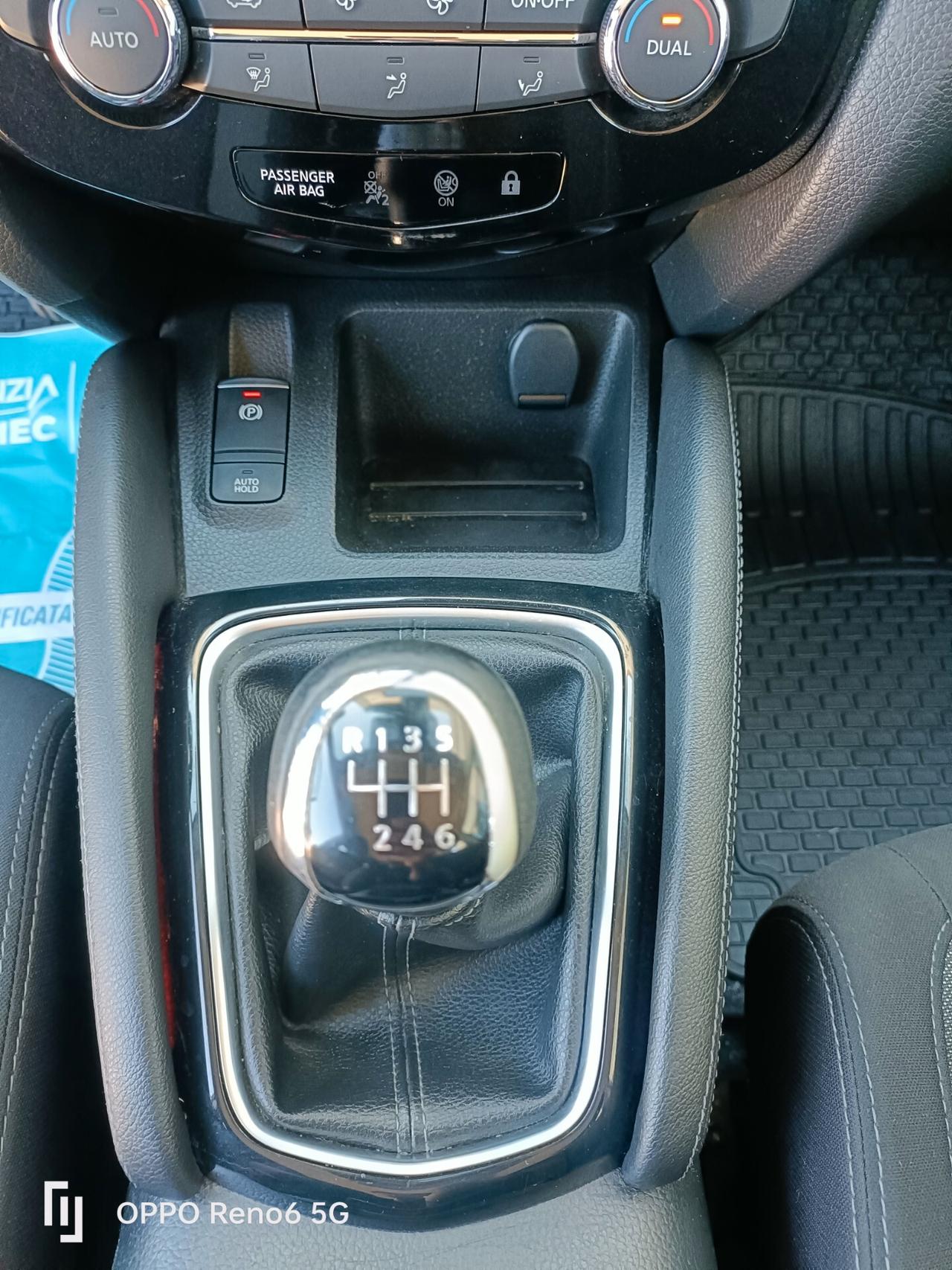 Nissan Qashqai 1.5 dCi 115 CV Tekna