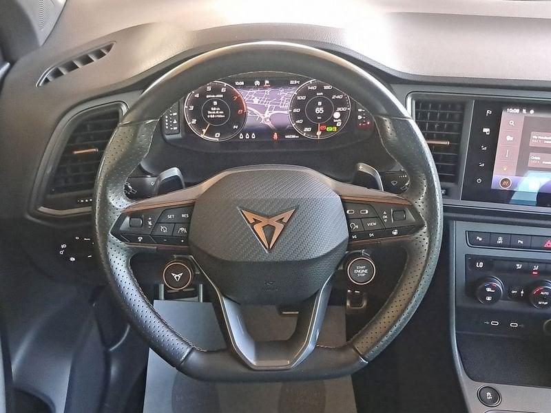 CUPRA Ateca 1.5 TSI DSG